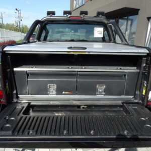 Expedition drawer system Ford Ranger T6 15-19 3.2 diesel
