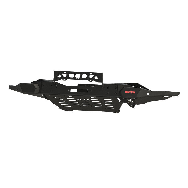 Front bumper, slim version Toyota LCJ150 2013-17