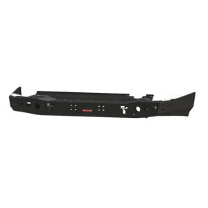 Long rear bumper, standard Toyota LCJ150 2013-17