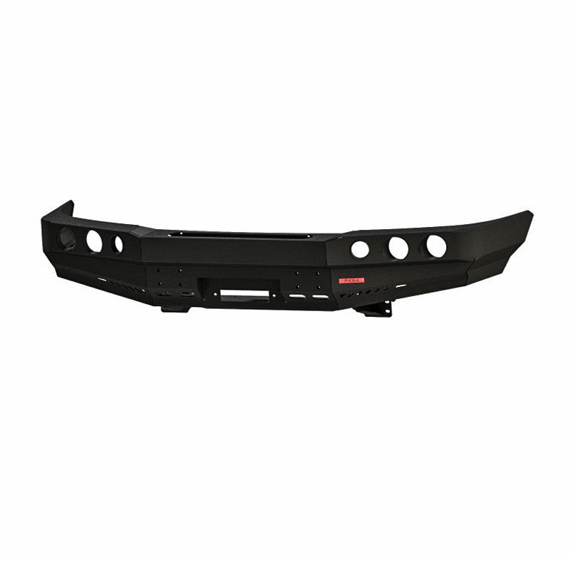 Front bumper Toyota LCJ200 2007-2015