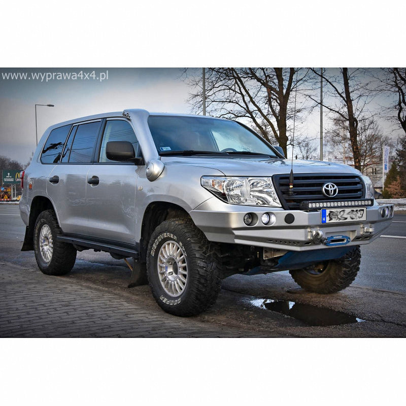 Front bumper Toyota LCJ200 2007-2015