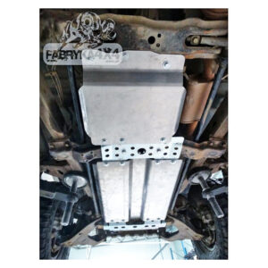 Gearbox skid plate 2.8 diesel automatic Mitsubishi Pajero II 91-99