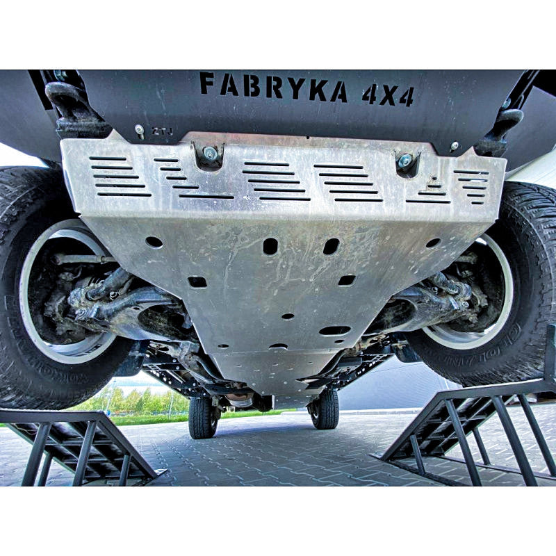 Engine skid plate Toyota LCJ150 2013-17