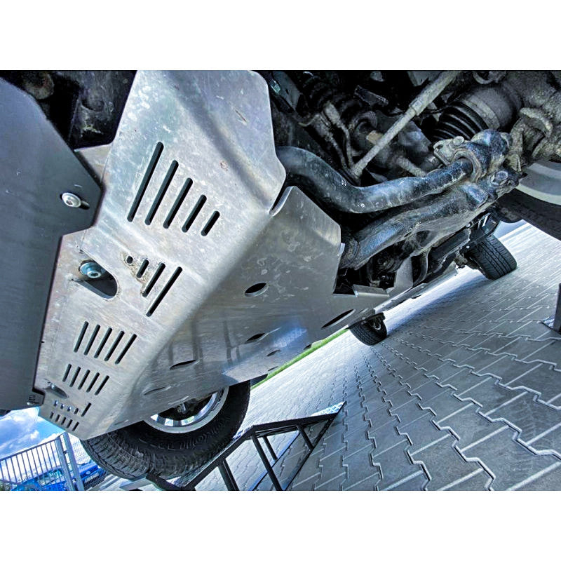 Engine skid plate Toyota LCJ150 2013-17