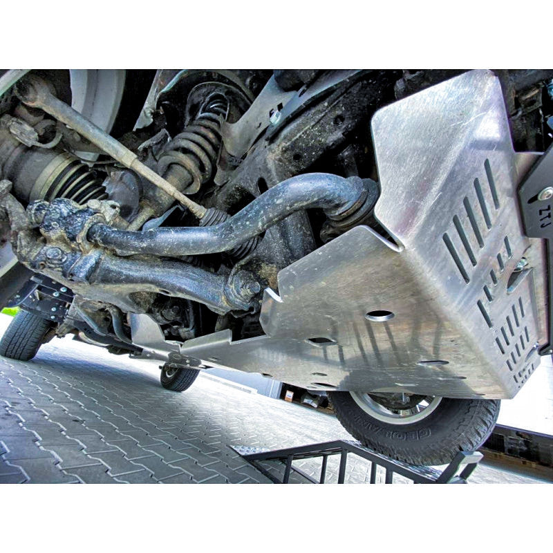 Engine skid plate Toyota LCJ150 2013-17