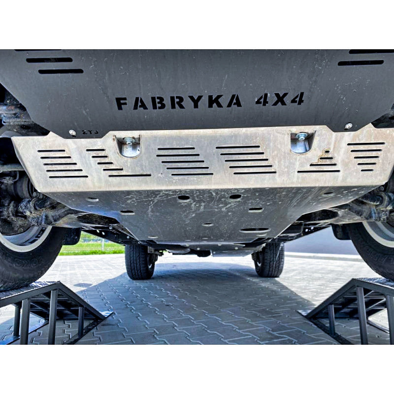 Engine skid plate Toyota LCJ150 2013-17
