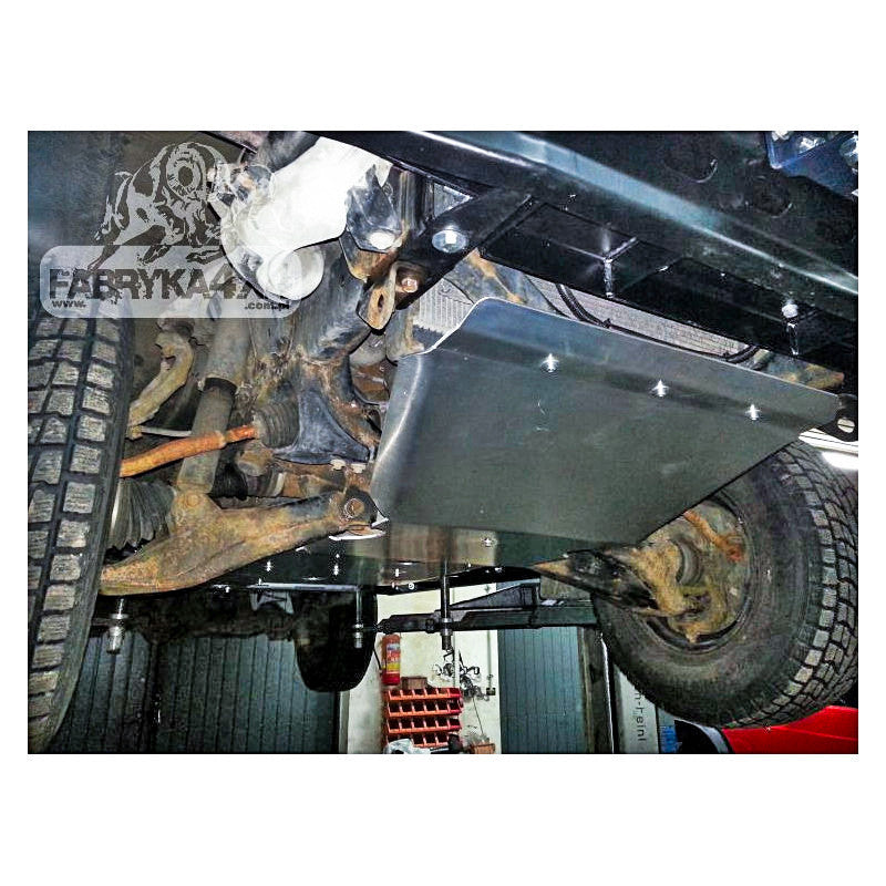 Engine skid plate Toyota LCJ100 98-07