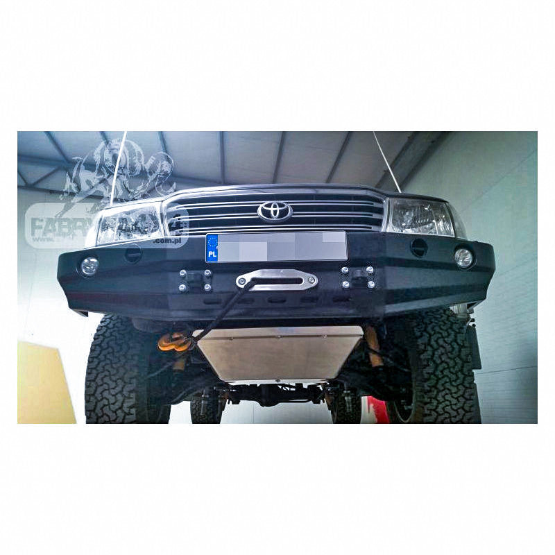 Engine skid plate Toyota LCJ100 98-07