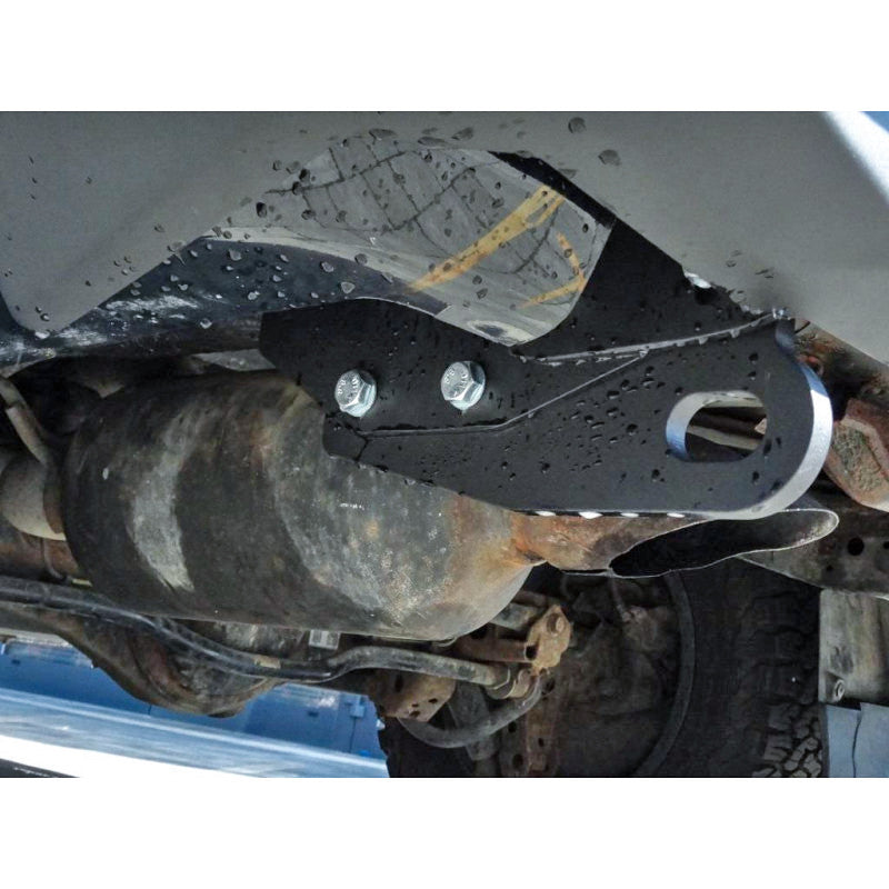 Shackle mount for rear bumper Toyota LCJ200 2007-2015