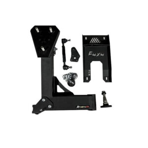 Spare wheel carrier Toyota HZJ78 07-