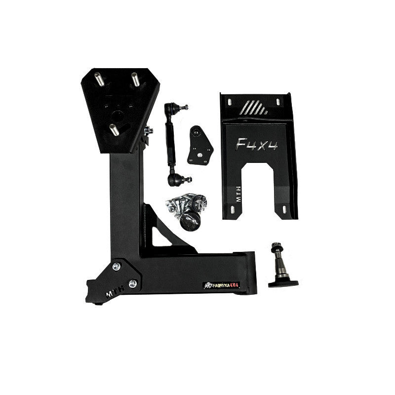 Spare wheel carrier Toyota HZJ78 07-