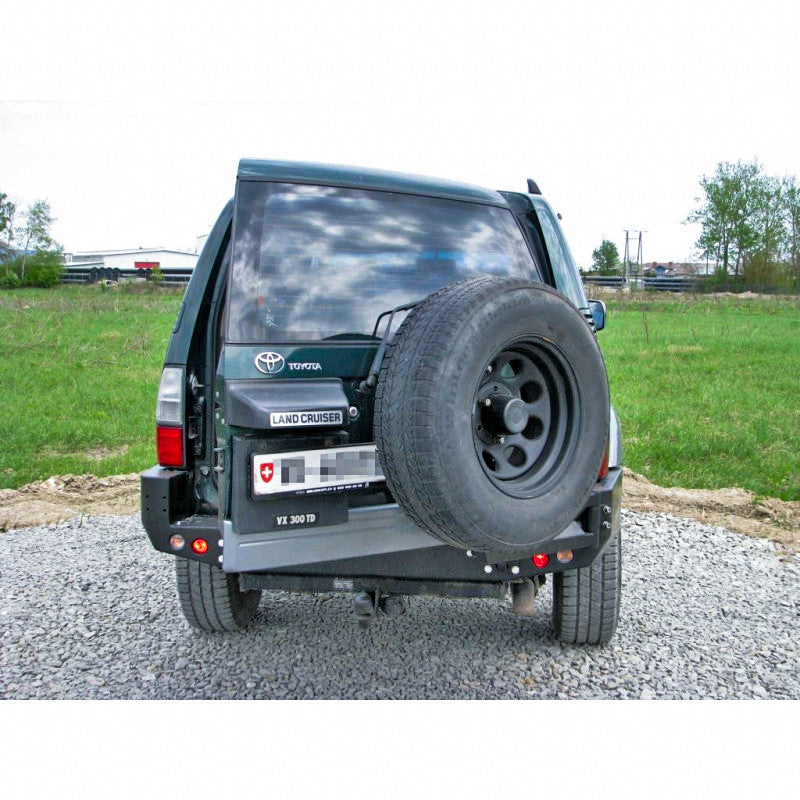 Wheel carrier Toyota LCJ90/95 96-02