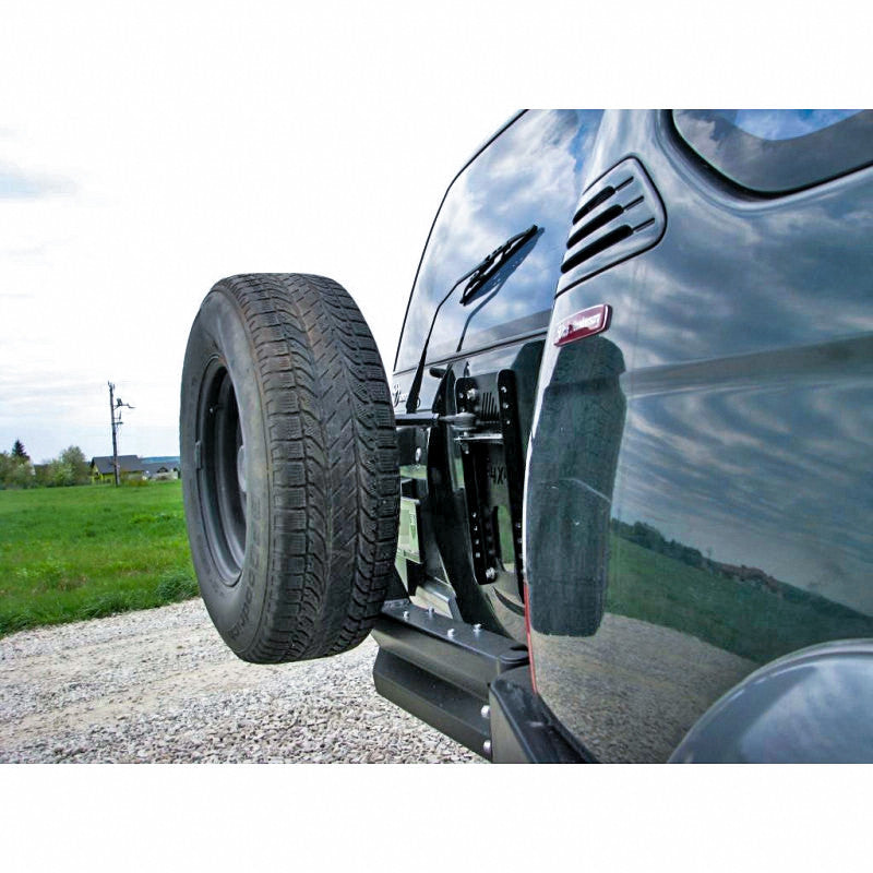 Wheel carrier Toyota LCJ90/95 96-02