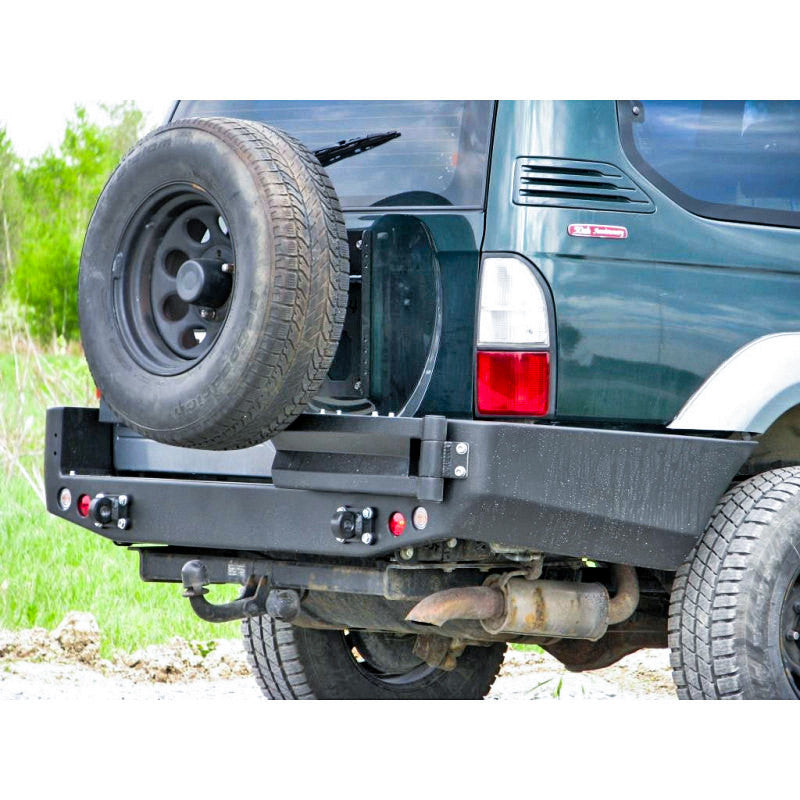 Wheel carrier Toyota LCJ90/95 96-02
