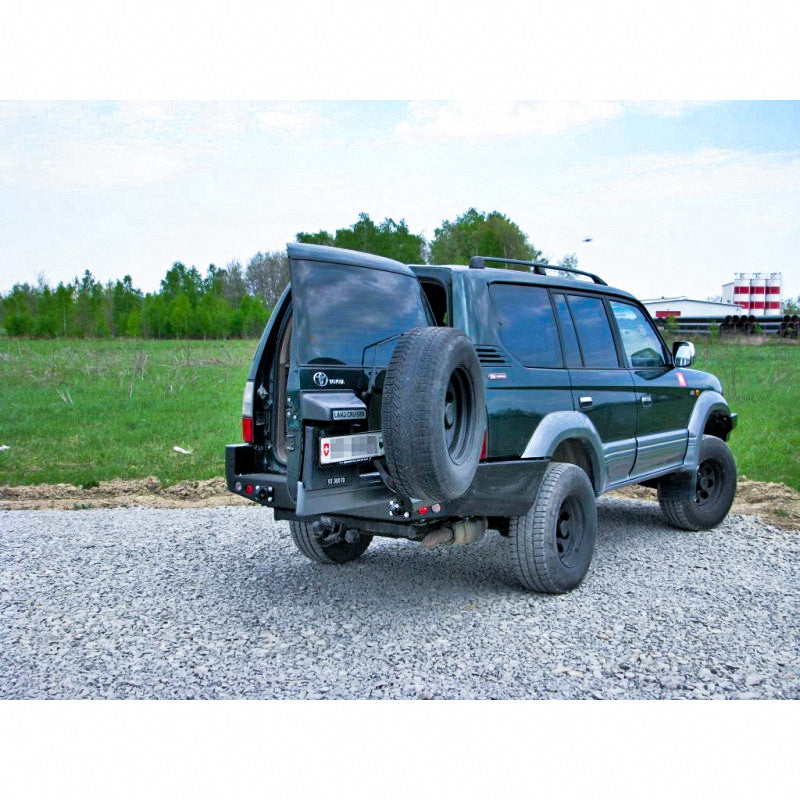 Wheel carrier Toyota LCJ90/95 96-02