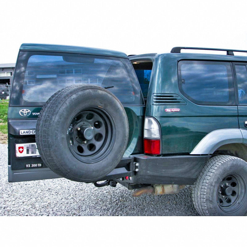 Wheel carrier Toyota LCJ90/95 96-02