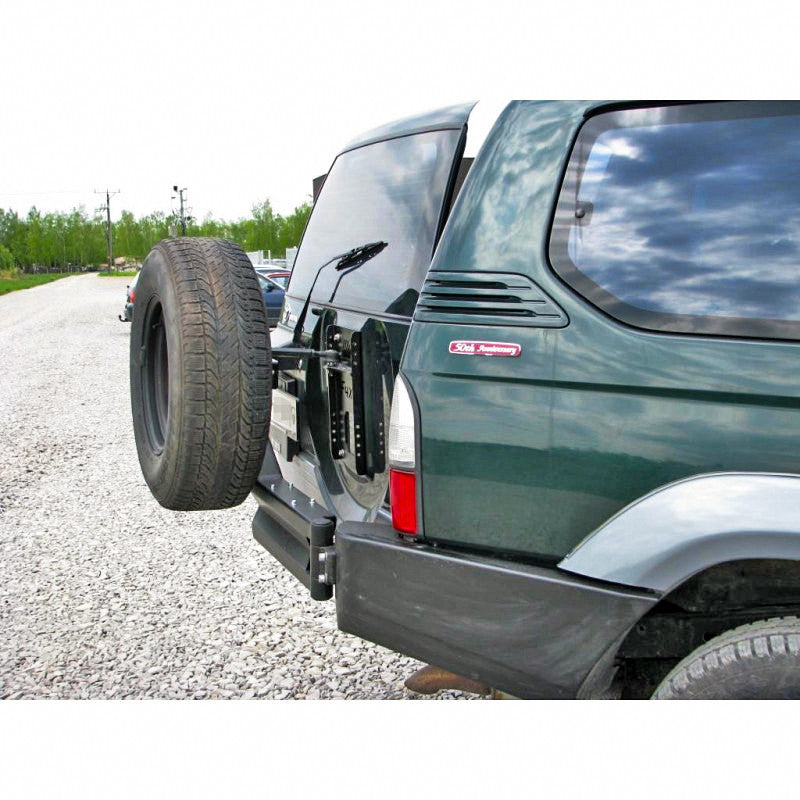 Wheel carrier Toyota LCJ90/95 96-02