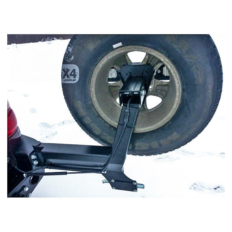 Wheel carrier Toyota LCJ100 98-07