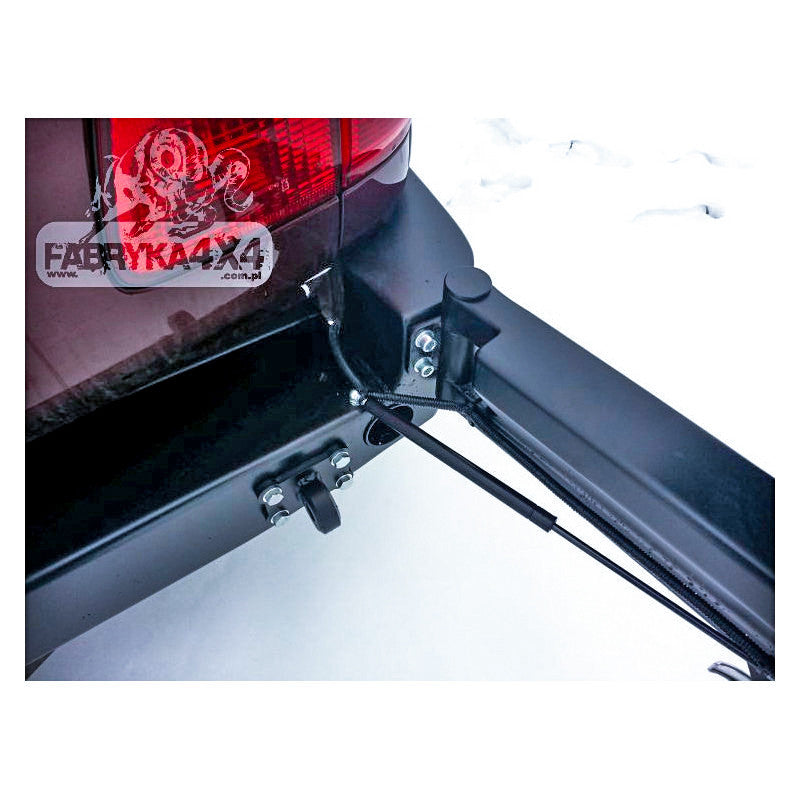 Wheel carrier Toyota LCJ100 98-07