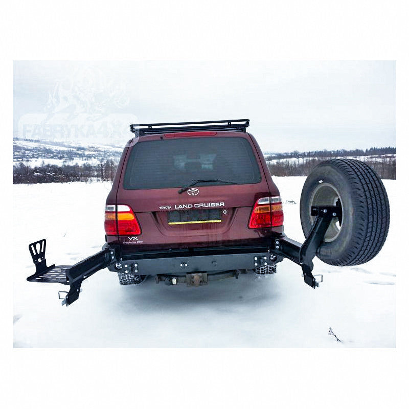 Wheel carrier Toyota LCJ100 98-07