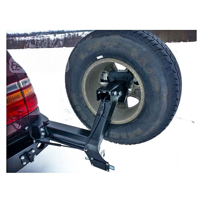 Wheel carrier Toyota LCJ100 98-07