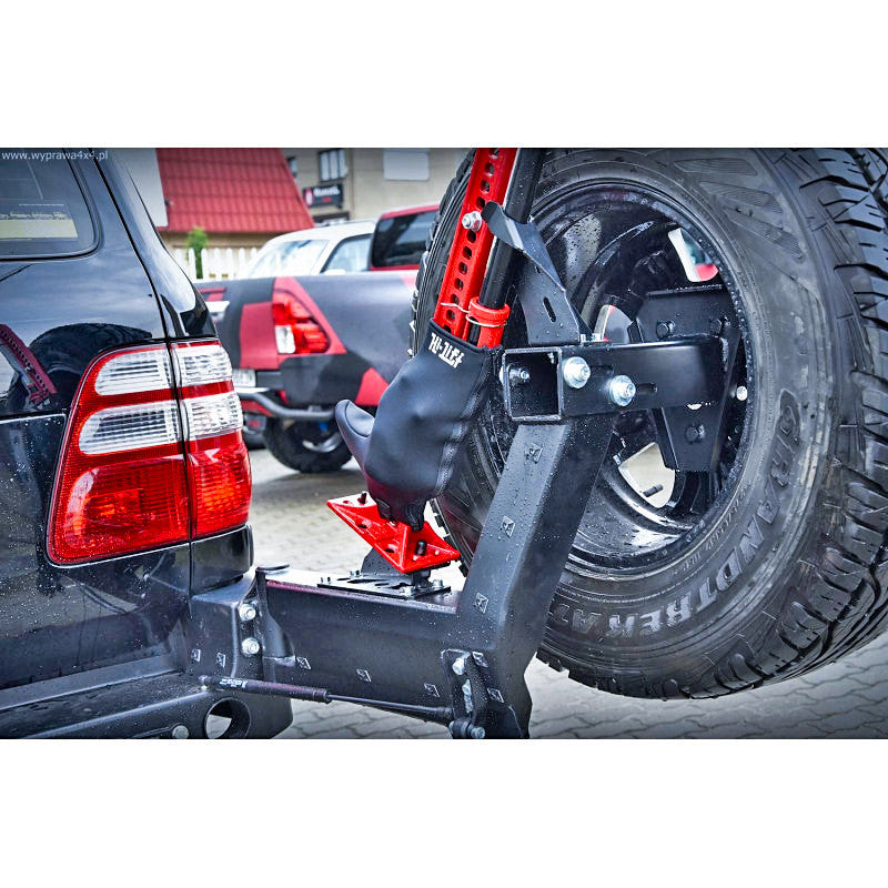 Wheel carrier Toyota LCJ100 98-07
