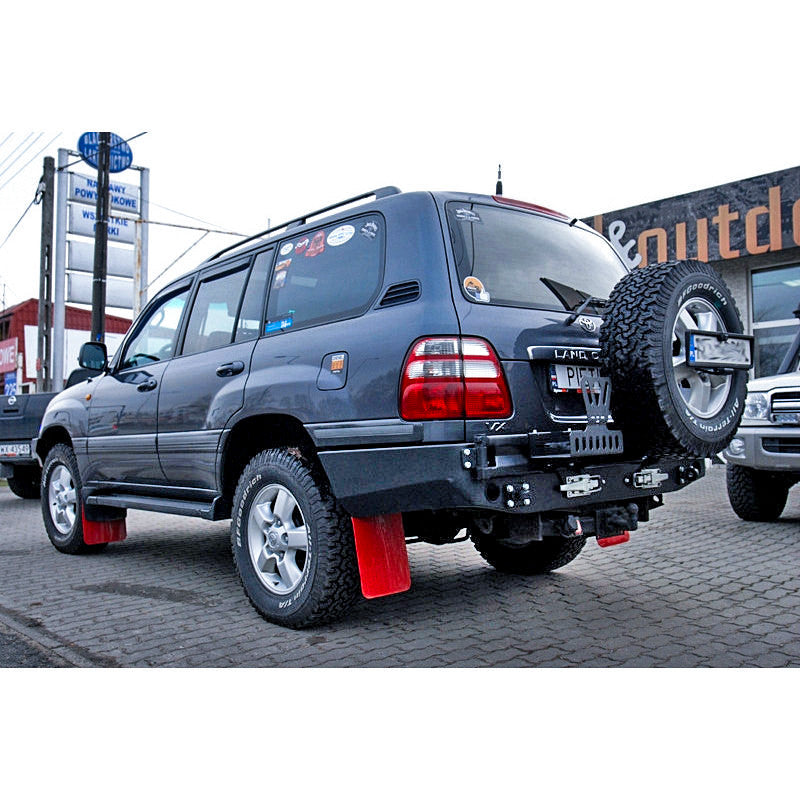 Wheel carrier Toyota LCJ100 98-07