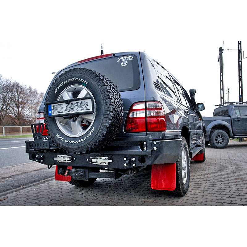 Wheel carrier Toyota LCJ100 98-07