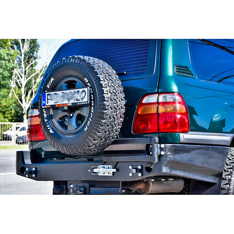 Wheel carrier Toyota LCJ100 98-07