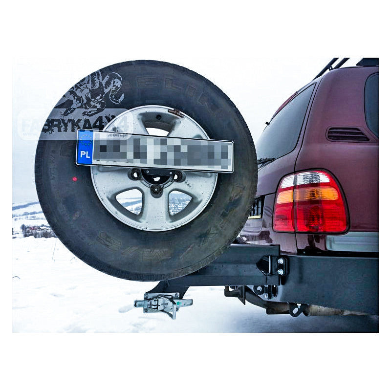 Wheel carrier Toyota LCJ100 98-07