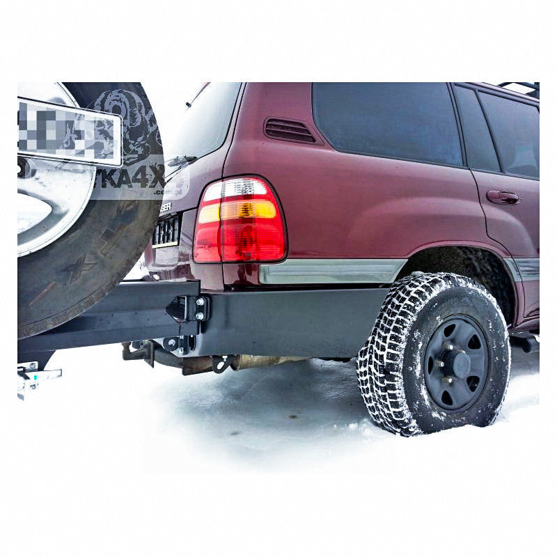 Wheel carrier Toyota LCJ100 98-07