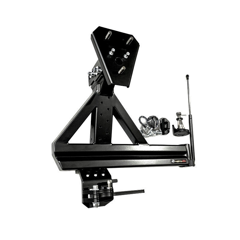 Wheel carrier Toyota HZJ71 99-07