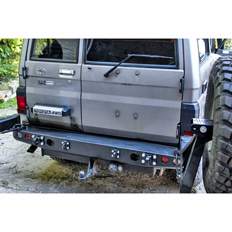 Wheel carrier Toyota HZJ71 99-07