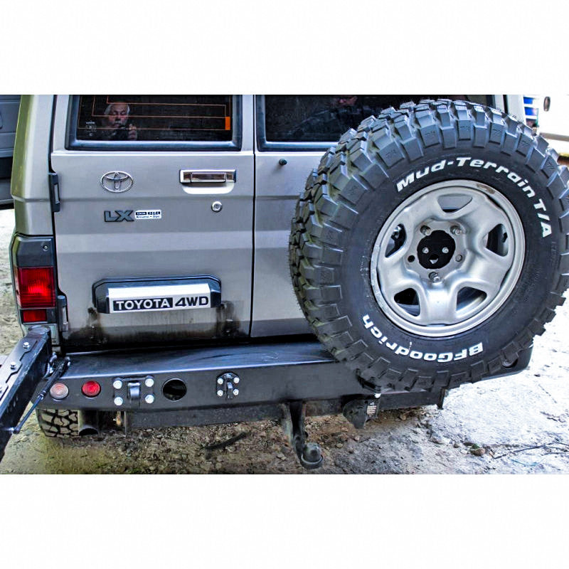 Wheel carrier Toyota HZJ71 99-07