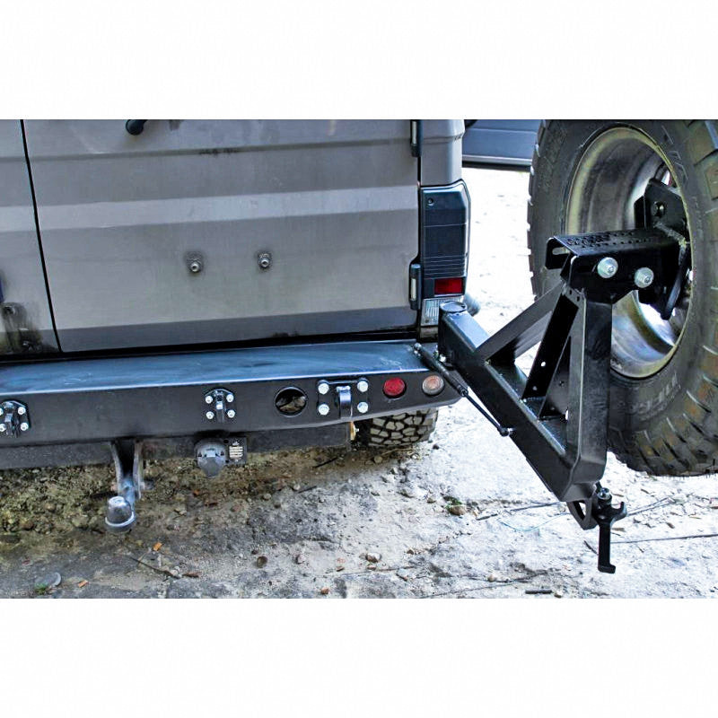 Wheel carrier Toyota HZJ71 99-07