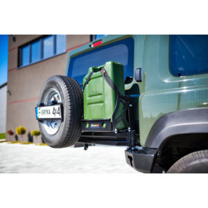 Wheel carrier Suzuki Jimny IV 2018-