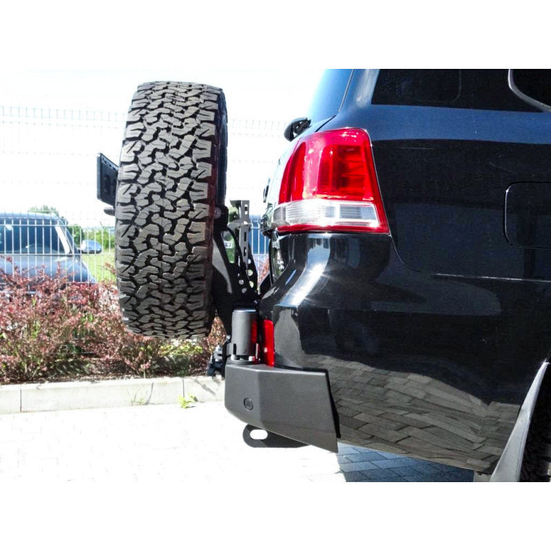 Wheel carrier for modular arm Toyota J200 2007-2015