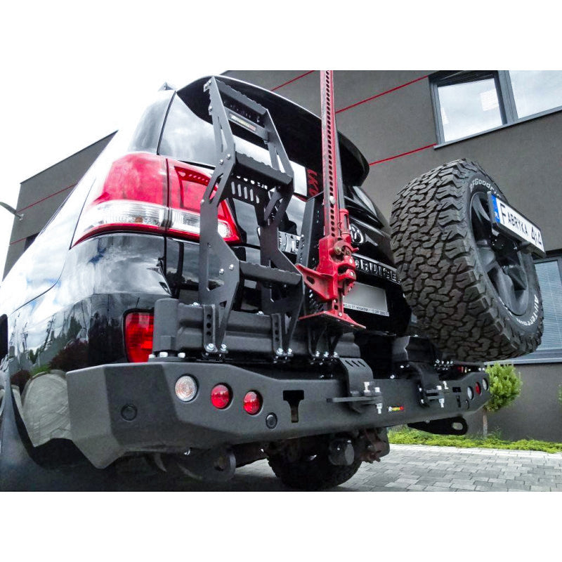 Wheel carrier for modular arm Toyota J200 2007-2015