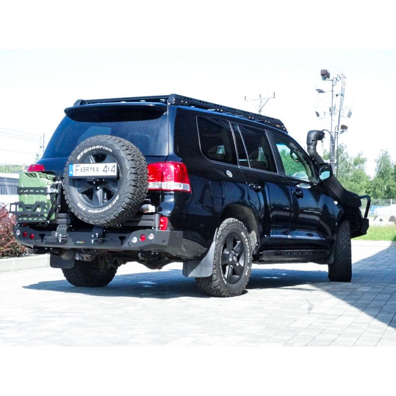 Wheel carrier for modular arm Toyota J200 2007-2015