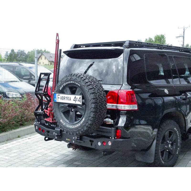 Wheel carrier for modular arm Toyota J200 2007-2015