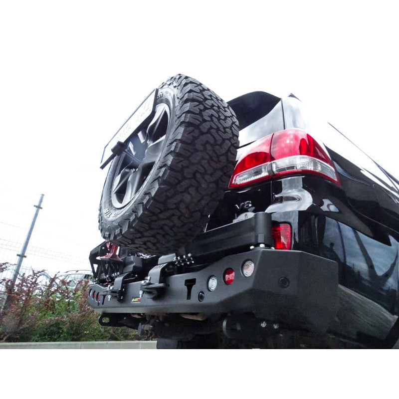 Wheel carrier for modular arm Toyota J200 2007-2015