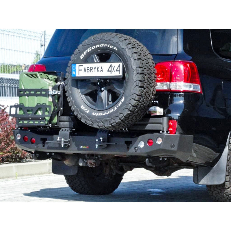 Wheel carrier for modular arm Toyota J200 2007-2015
