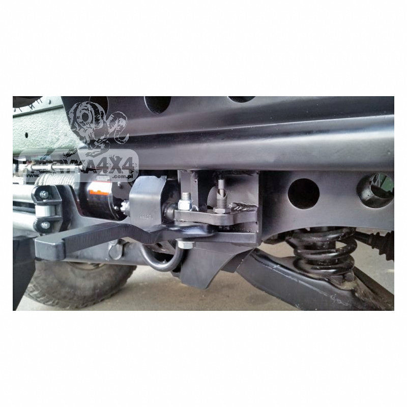 Wheel carrier Hummer H1
