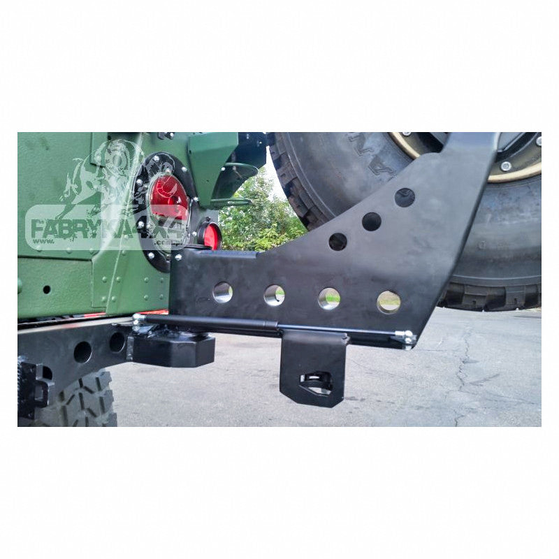 Wheel carrier Hummer H1