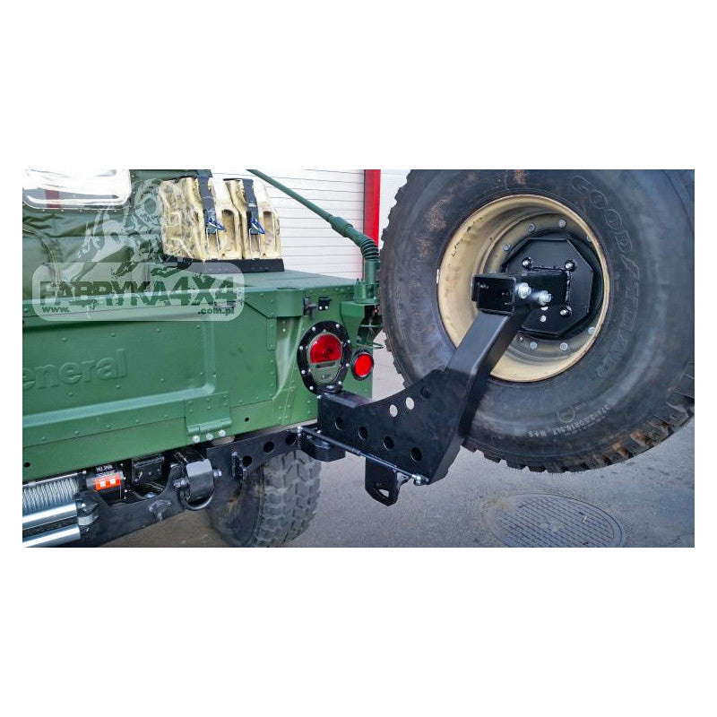 Wheel carrier Hummer H1