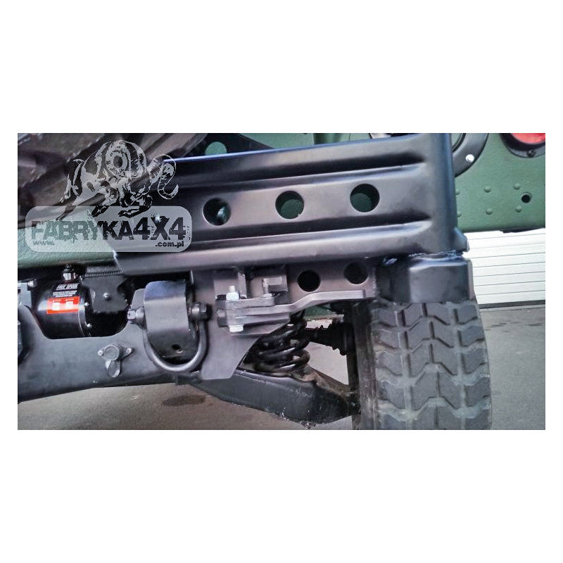 Wheel carrier Hummer H1
