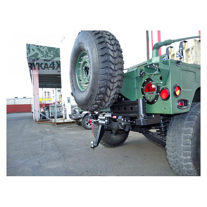 Wheel carrier Hummer H1