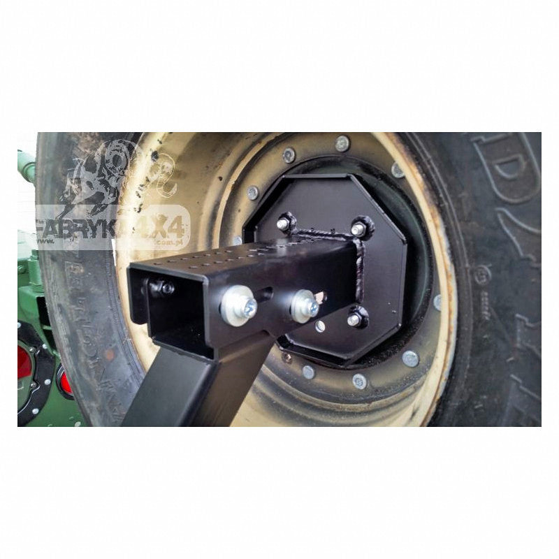 Wheel carrier Hummer H1