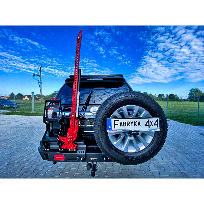 Hi-Lift mount for modular arm Toyota LCJ150 2013-2023 / J200 2007-2015