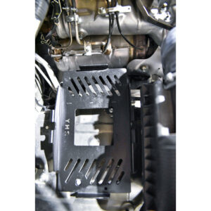 Auxiliary battery mount, standard Toyota Hilux 2020-